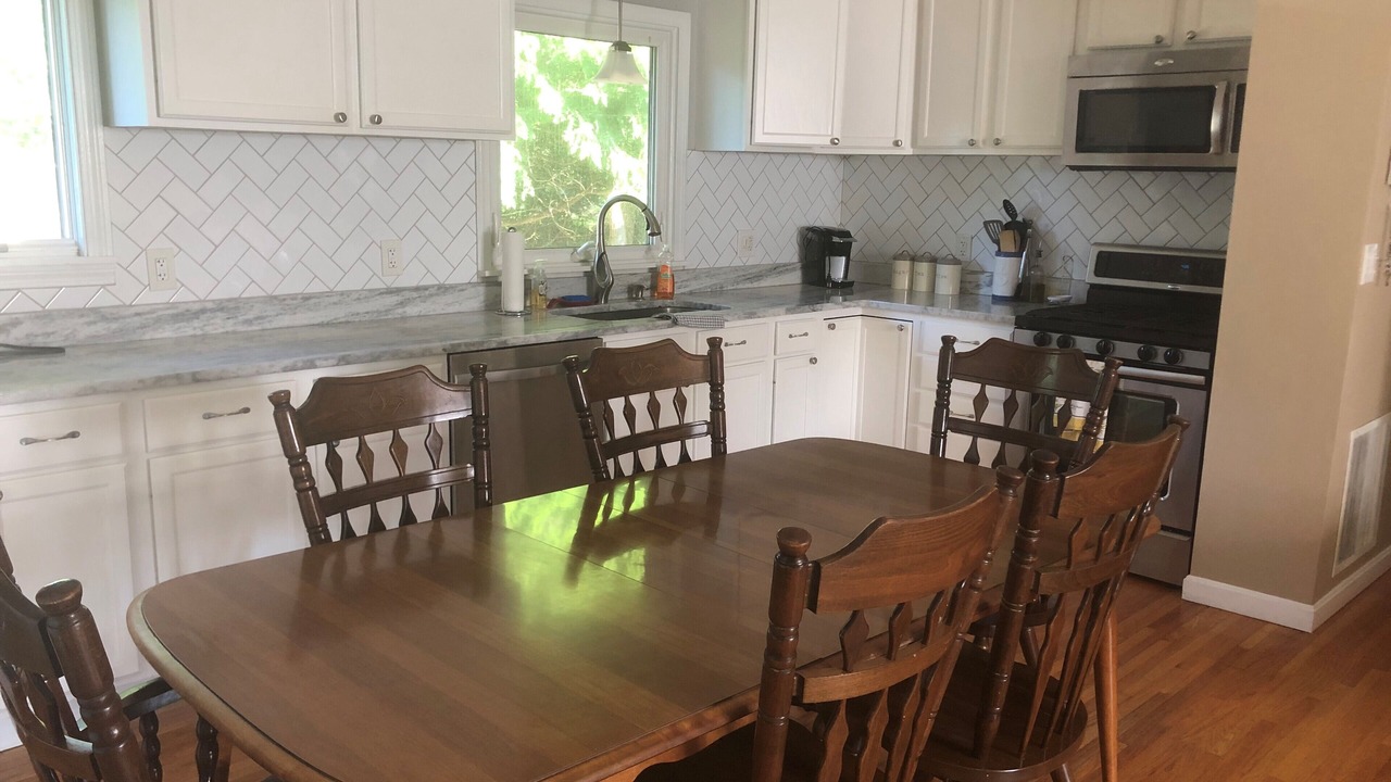 Photo of Kitchen in Saunderstown