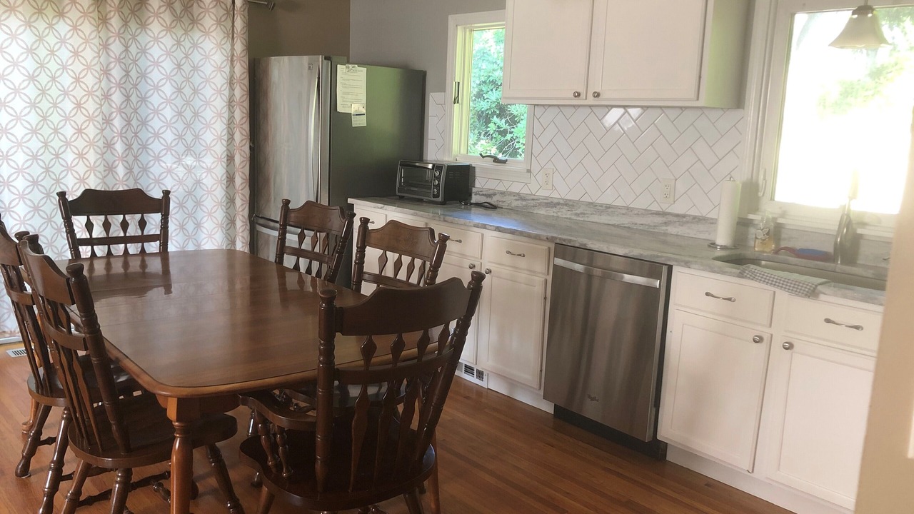 Photo of Kitchen in Saunderstown