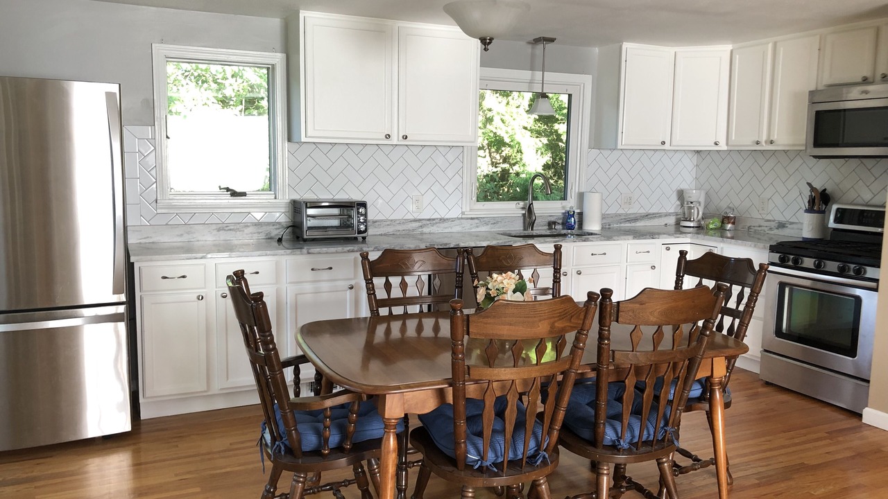 Photo of Kitchen in Saunderstown