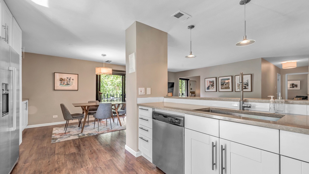 Photo of Kitchen in Washington Park West