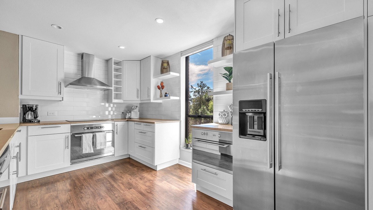 Photo of Kitchen in Washington Park West
