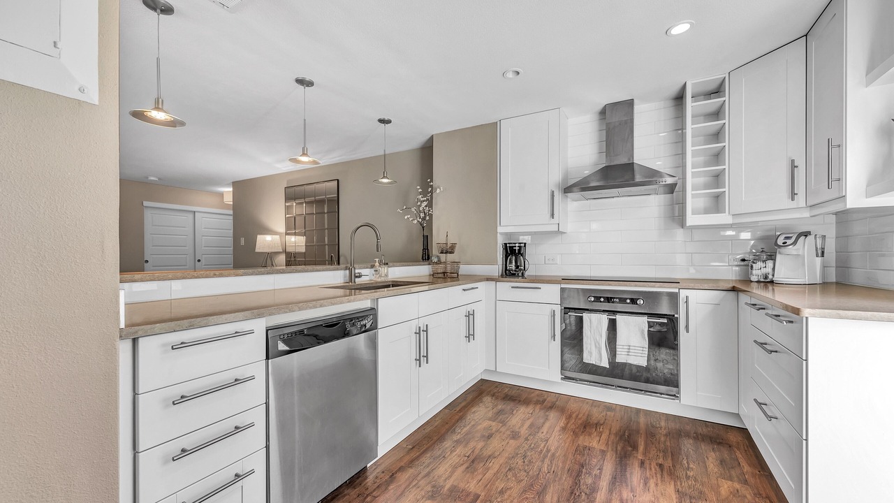 Photo of Kitchen in Washington Park West