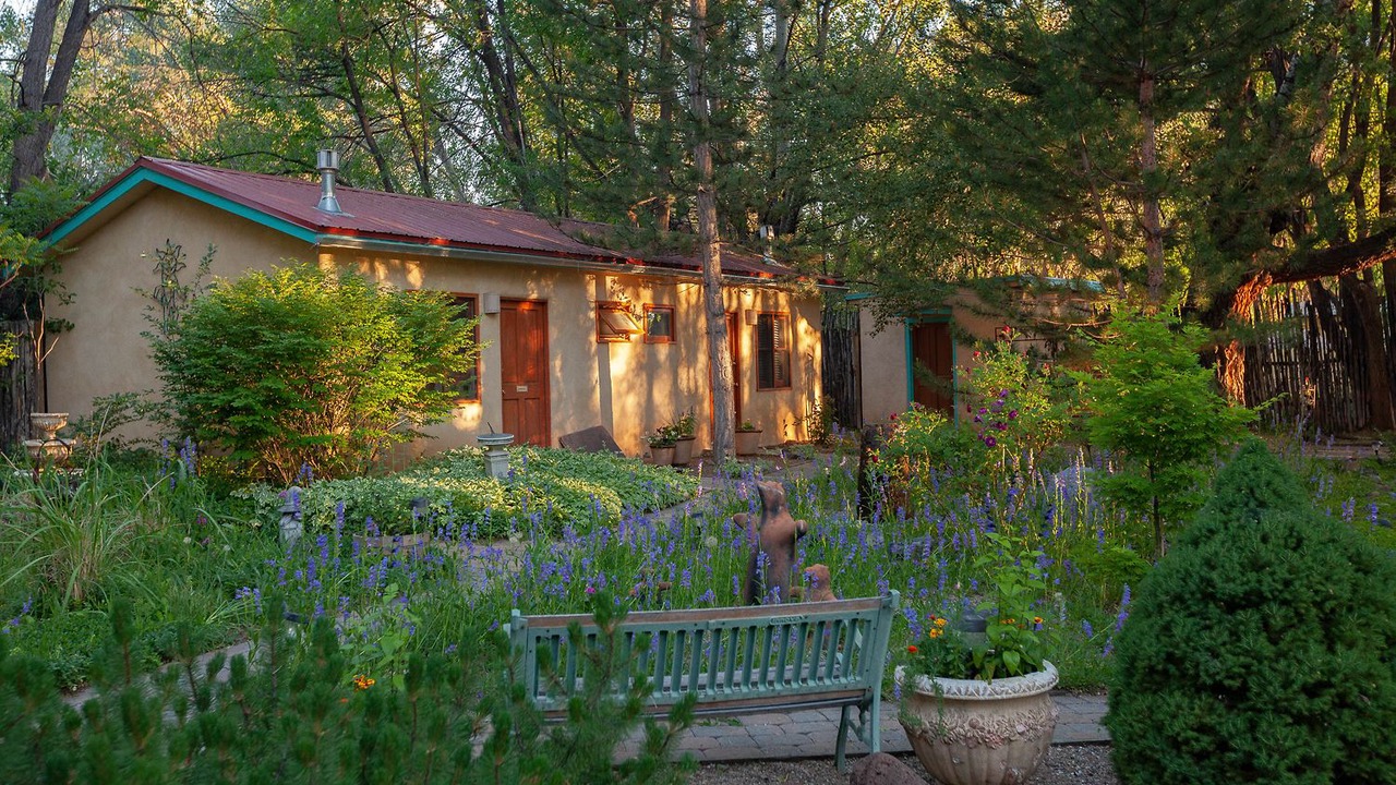 Photo of Buildings in Taos