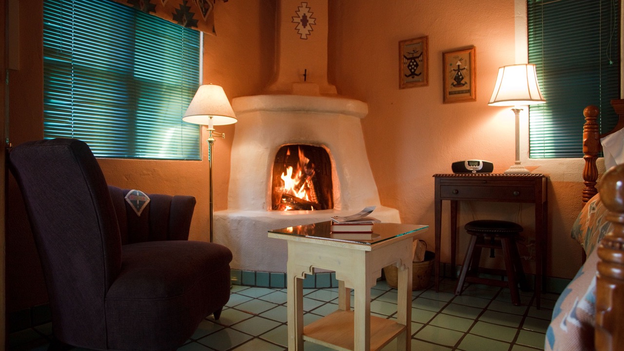 Photo of Livingroom in Taos