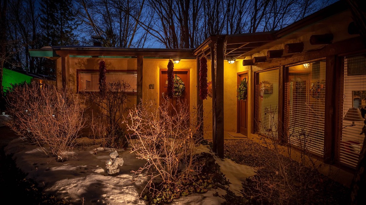 Photo of Patio Balcony in Taos