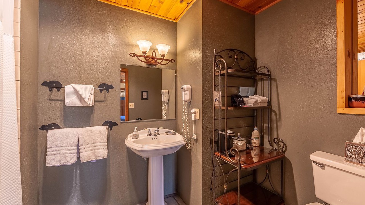 Photo of Bedroom in Taos