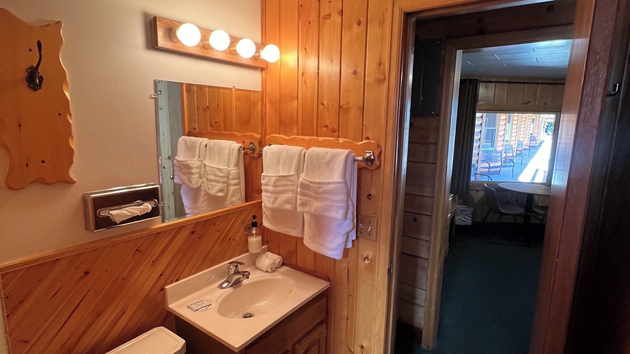 Photo of Bathroom in Grand Lake