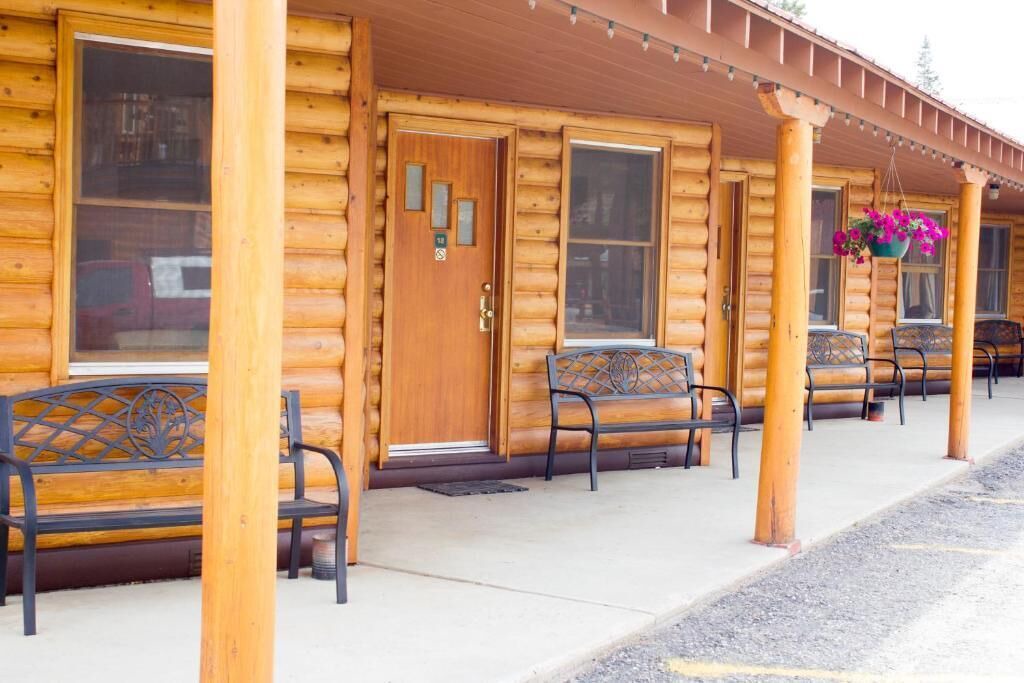 Photo of Patio Balcony in Grand Lake