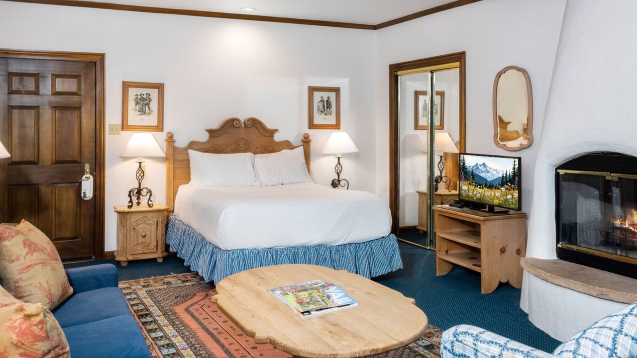 Photo of Bedroom in Vail