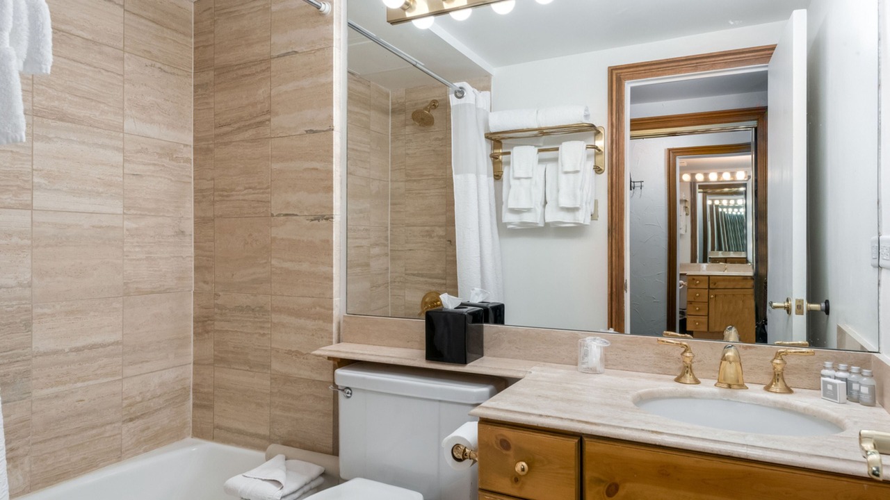 Photo of Bathroom in Vail
