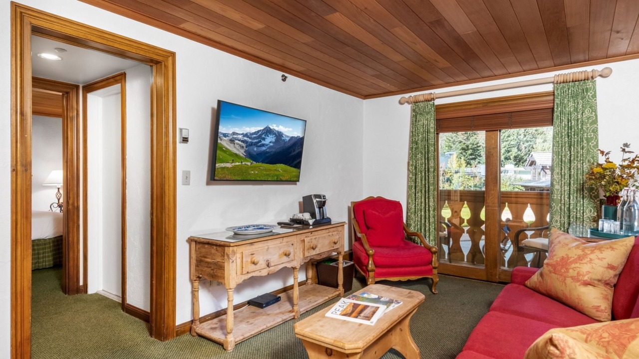 Photo of Bedroom in Vail