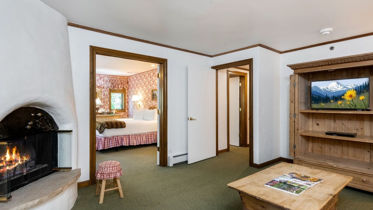 Photo of Livingroom in Vail
