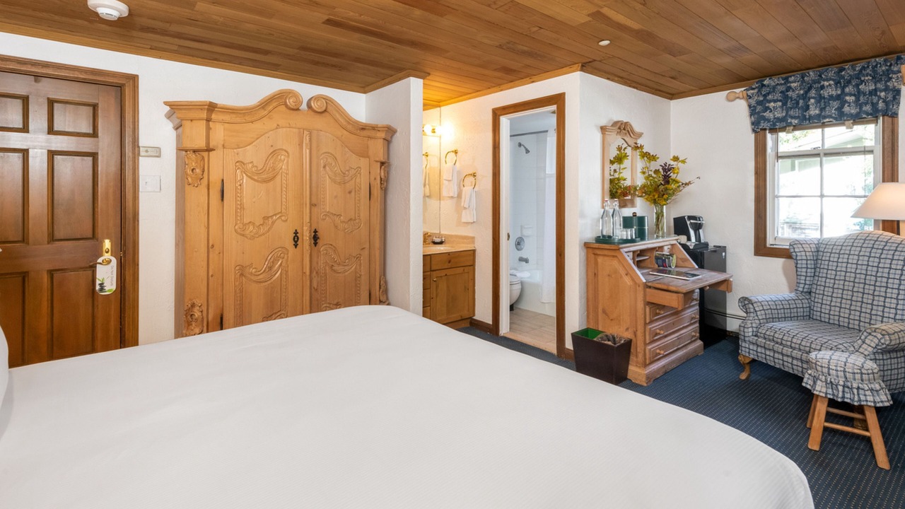 Photo of Bedroom in Vail