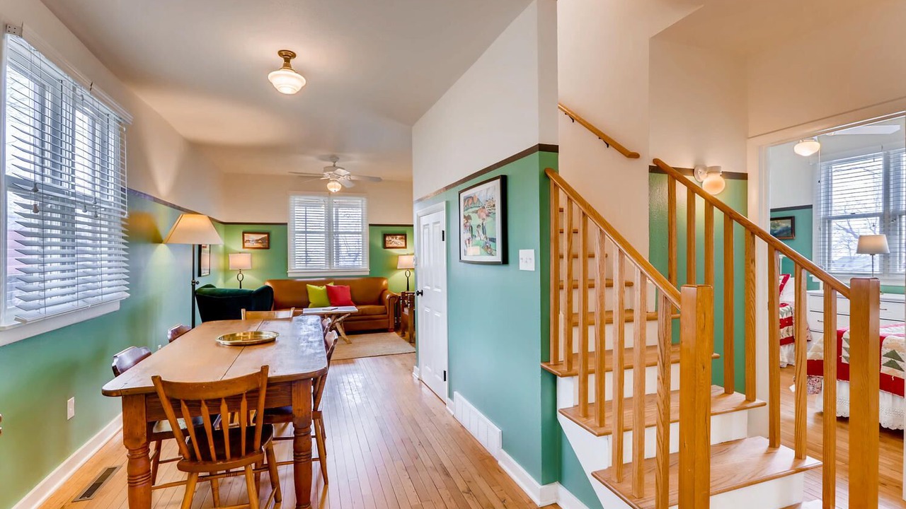 Photo of Bedroom in Central Boulder