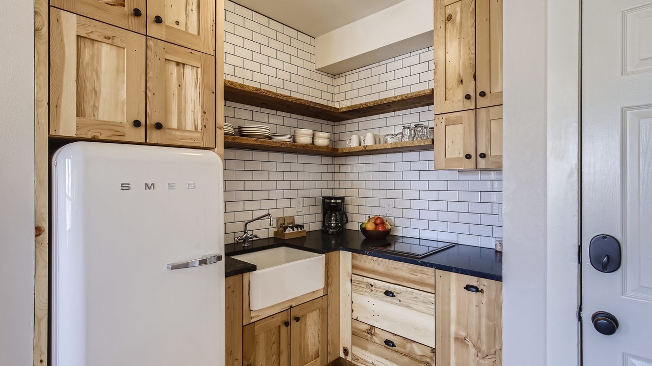 Photo of Kitchen in Central Boulder