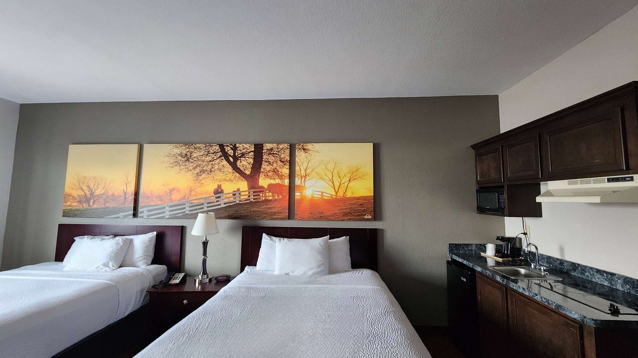 Photo of Bedroom in Clear Lake Shores