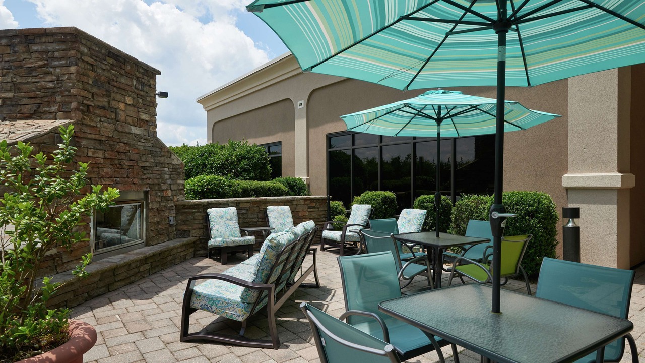Photo of Patio Balcony in Bermuda Run