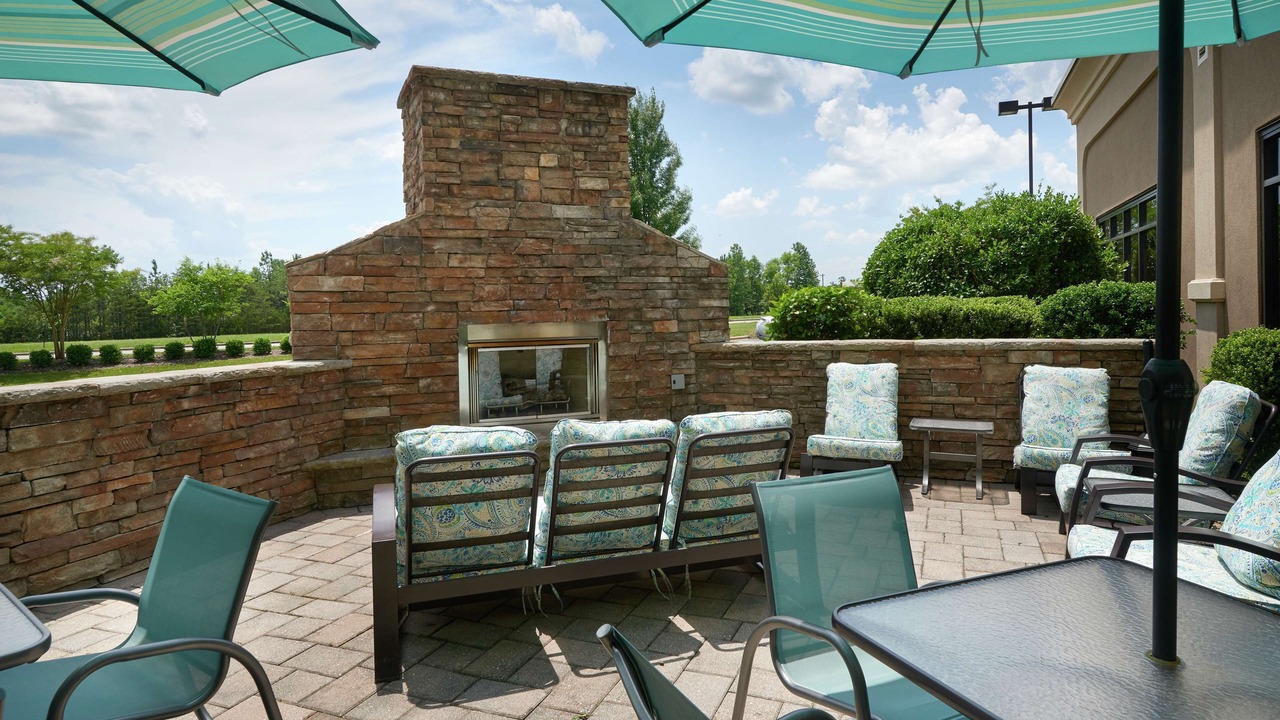 Photo of Patio Balcony in Bermuda Run