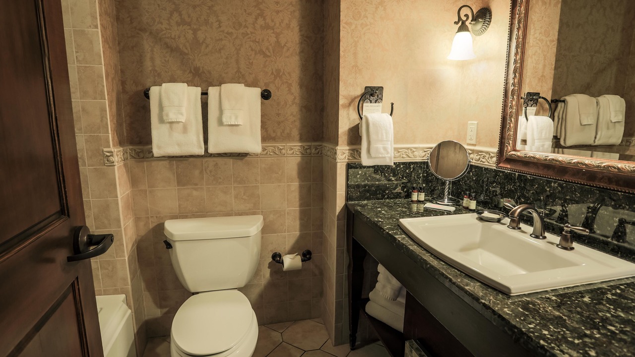 Photo of Bathroom in Pagosa Springs
