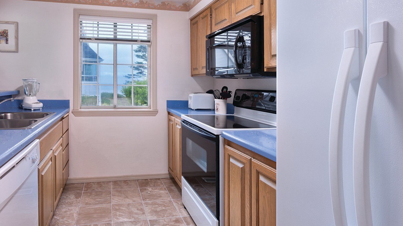 Photo of Kitchen in Agate Beach