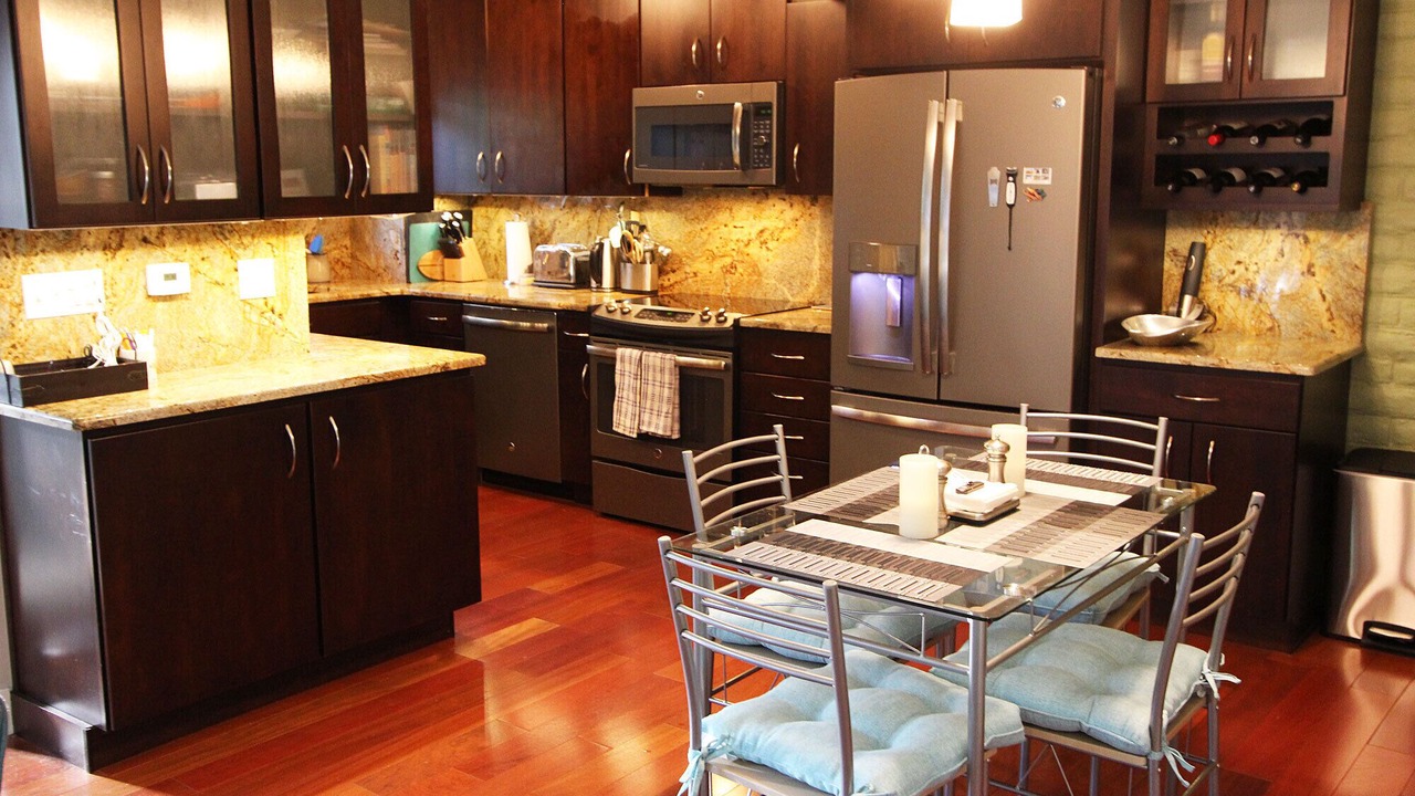 Photo of Kitchen in Downtown