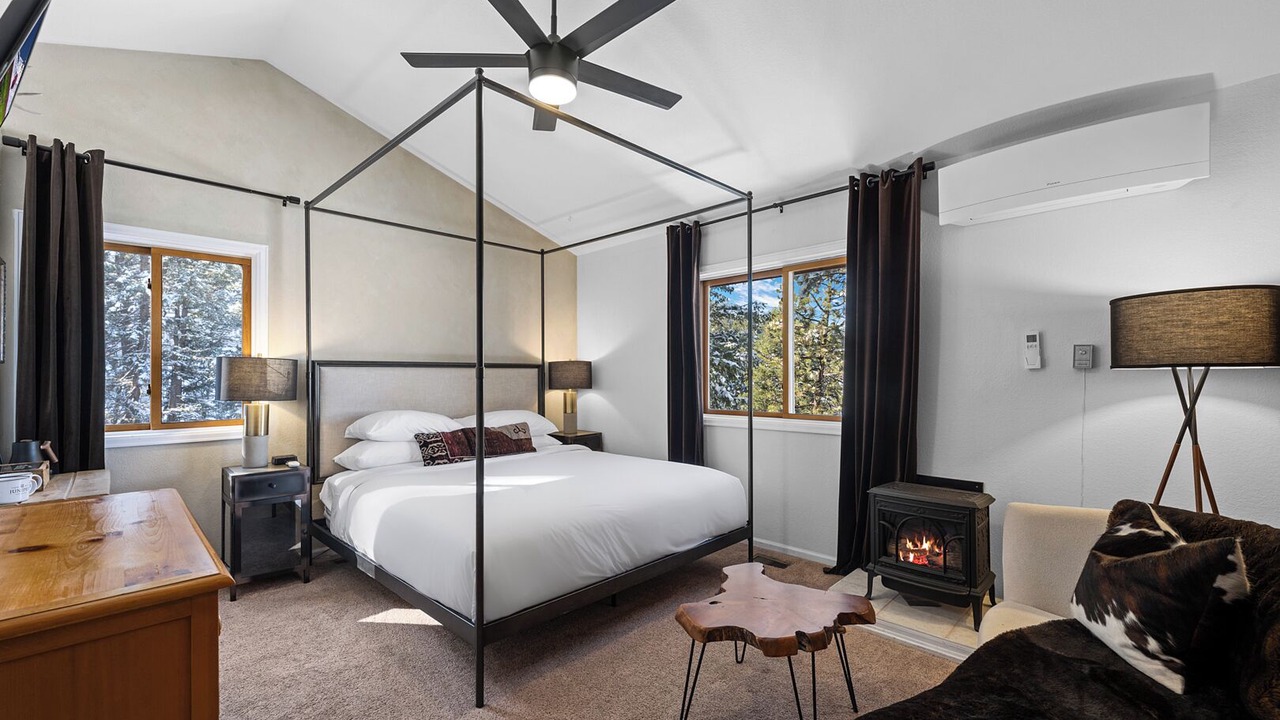 Photo of Bedroom in North Central Evergreen