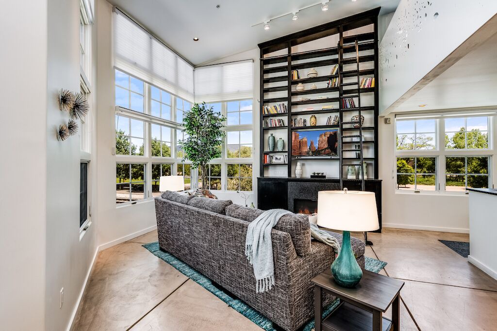 Photo of Livingroom in Guadalupe District