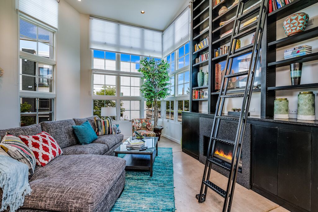 Photo of Livingroom in Guadalupe District