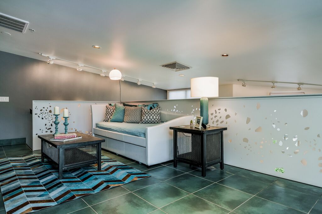 Photo of Livingroom in Guadalupe District