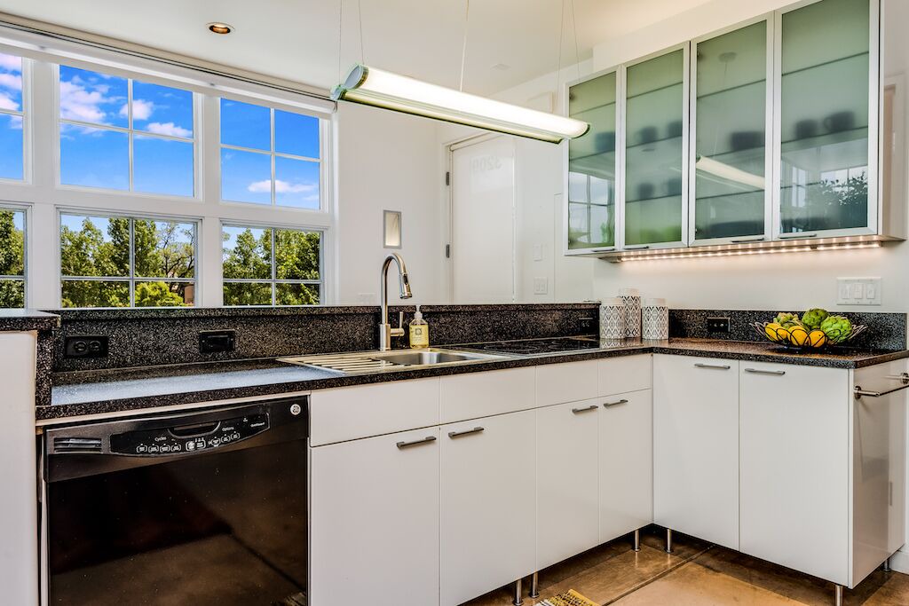 Photo of Kitchen in Guadalupe District
