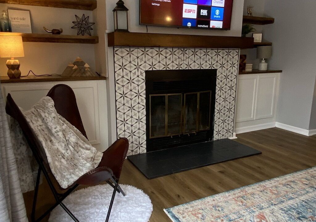 Photo of Livingroom in North Creek