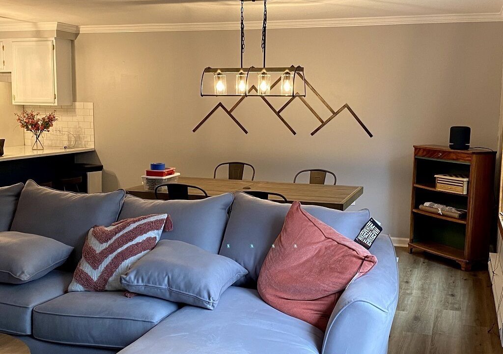 Photo of Livingroom in North Creek