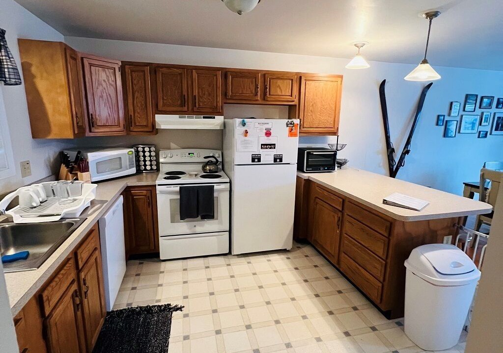 Photo of Kitchen in North Creek