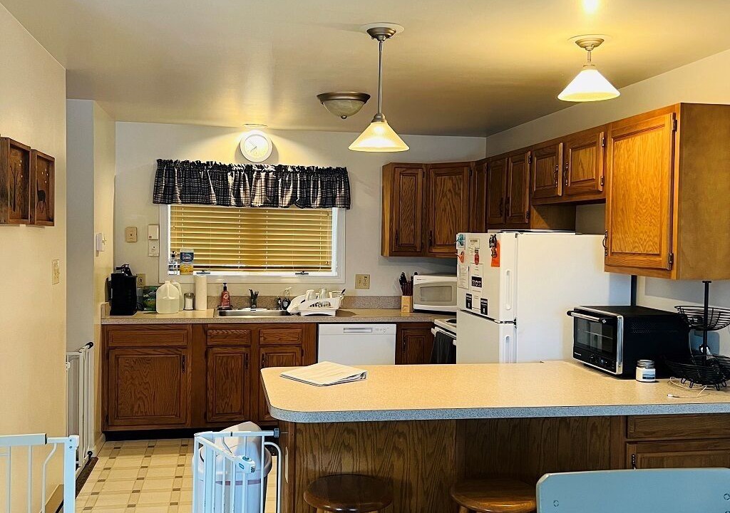 Photo of Kitchen in North Creek
