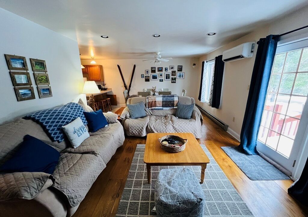 Photo of Livingroom in North Creek