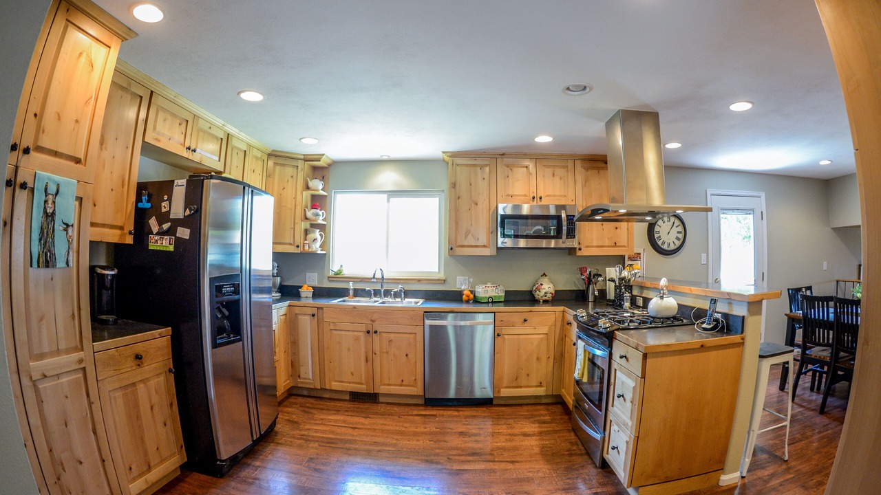 Photo of Kitchen in Acres Green
