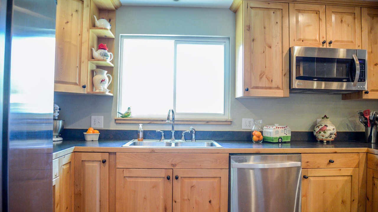Photo of Kitchen in Acres Green