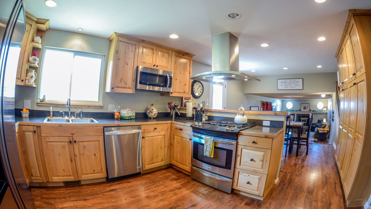 Photo of Kitchen in Acres Green
