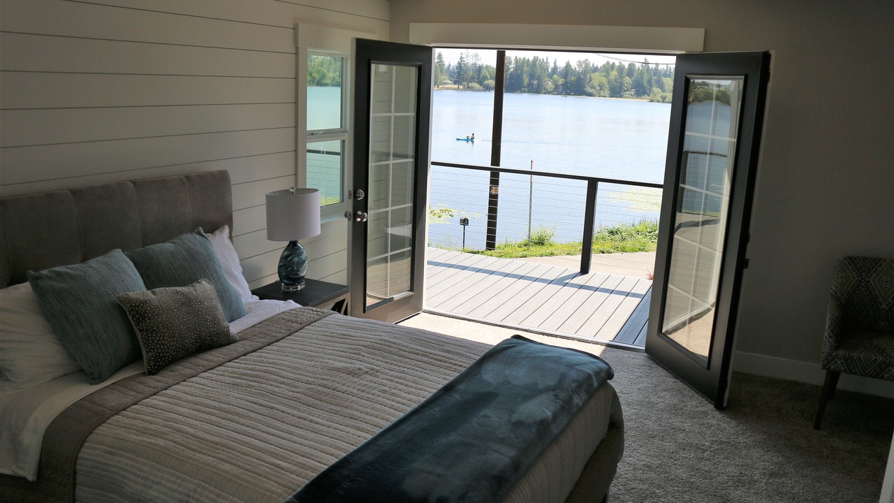 Photo of Bedroom in Silver Lake