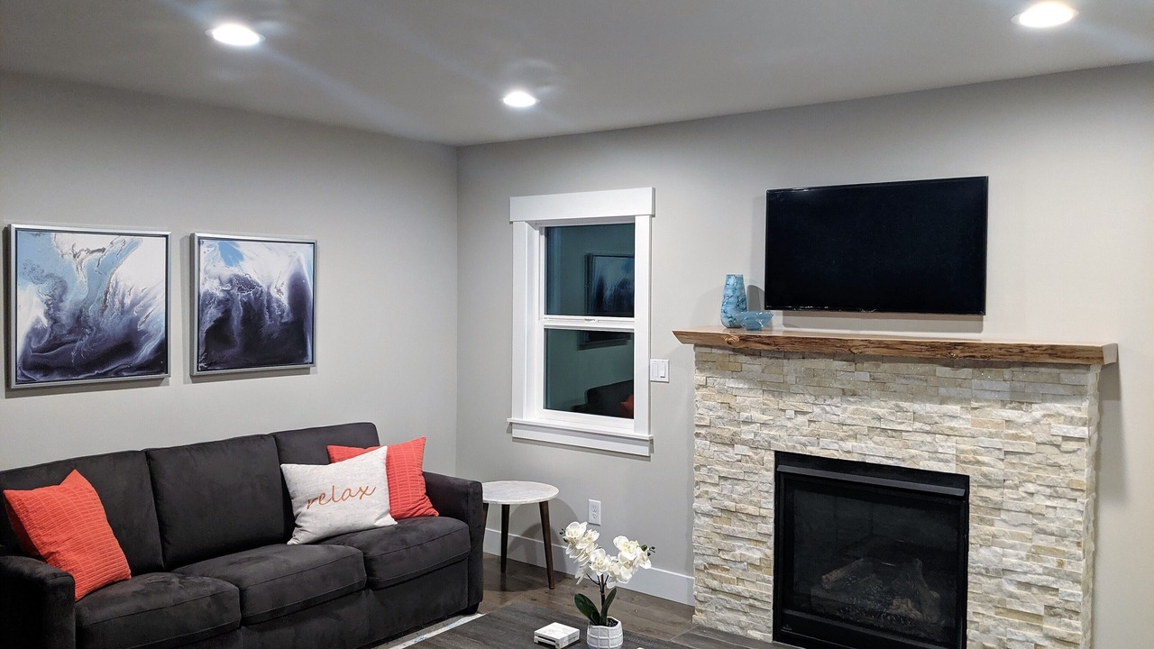Photo of Livingroom in Silver Lake