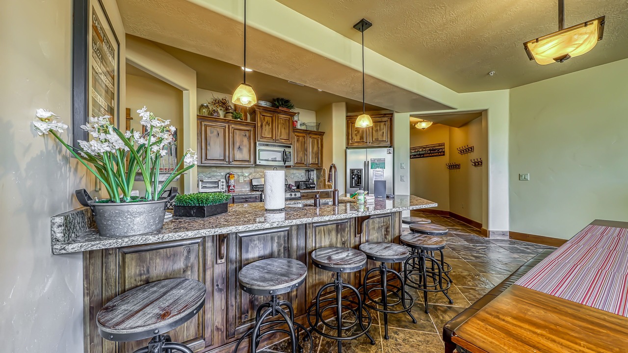Photo of Kitchen in Brian Head