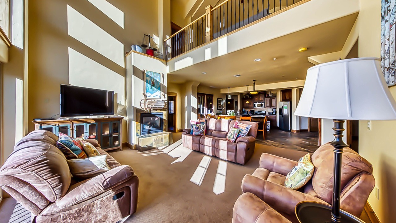 Photo of Livingroom in Brian Head