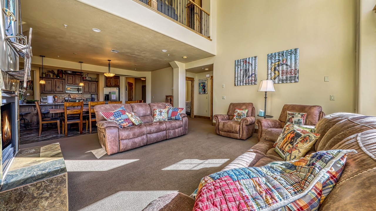 Photo of Livingroom in Brian Head