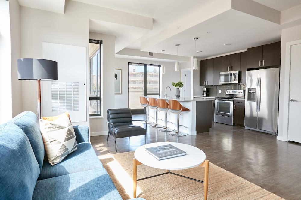 Photo of Livingroom in University Park