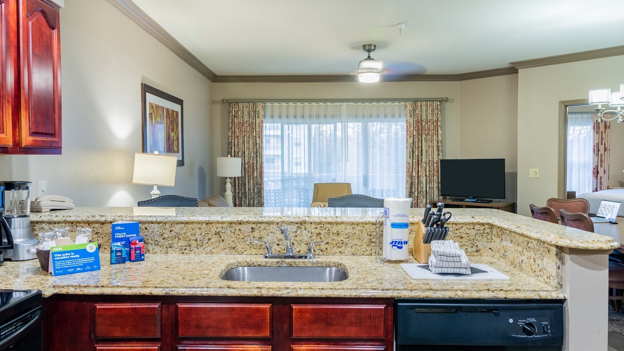 Photo of Kitchen in Pennington Bend