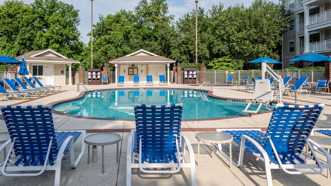 Photo of Outdoor in Pennington Bend