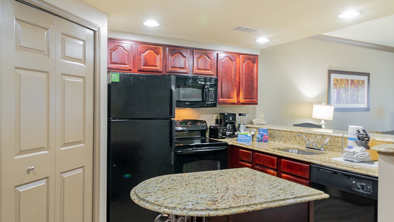 Photo of Kitchen in Pennington Bend