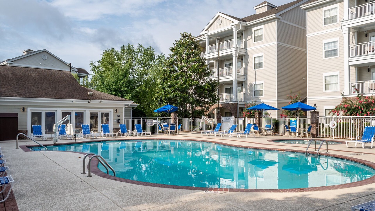 Photo of Outdoor in Pennington Bend