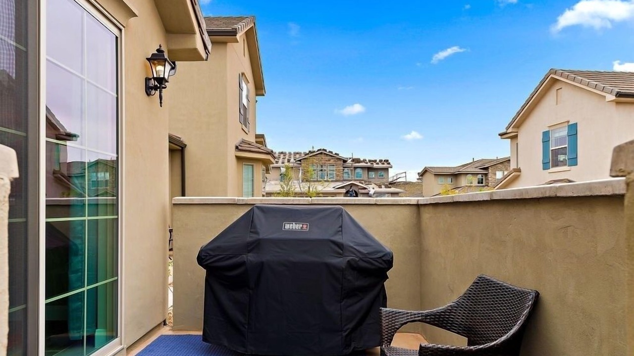 Photo of Patio Balcony in Sienna Hills