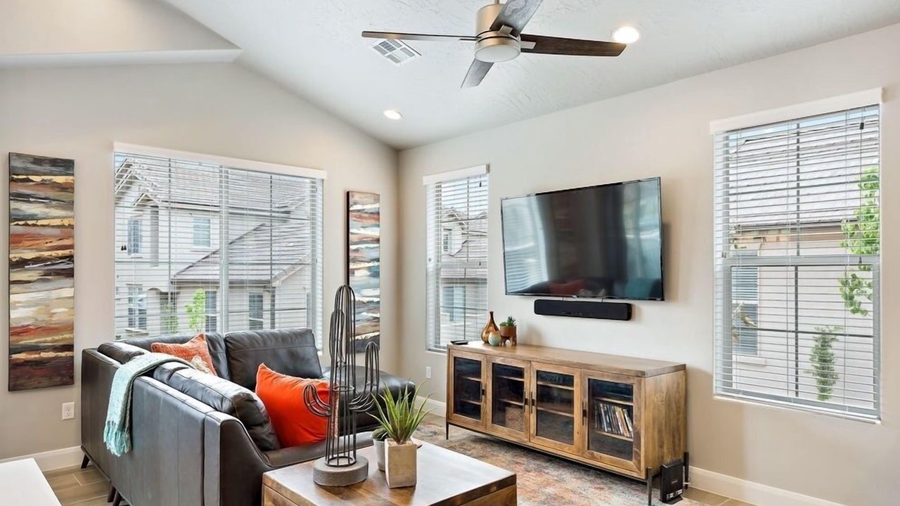 Photo of Bedroom in Sienna Hills